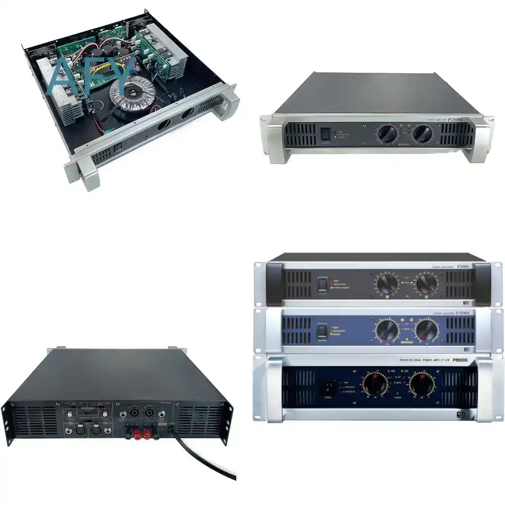 Home Cinema Yamaha - Amplificateur de puissance pour Yamaha P2500S,