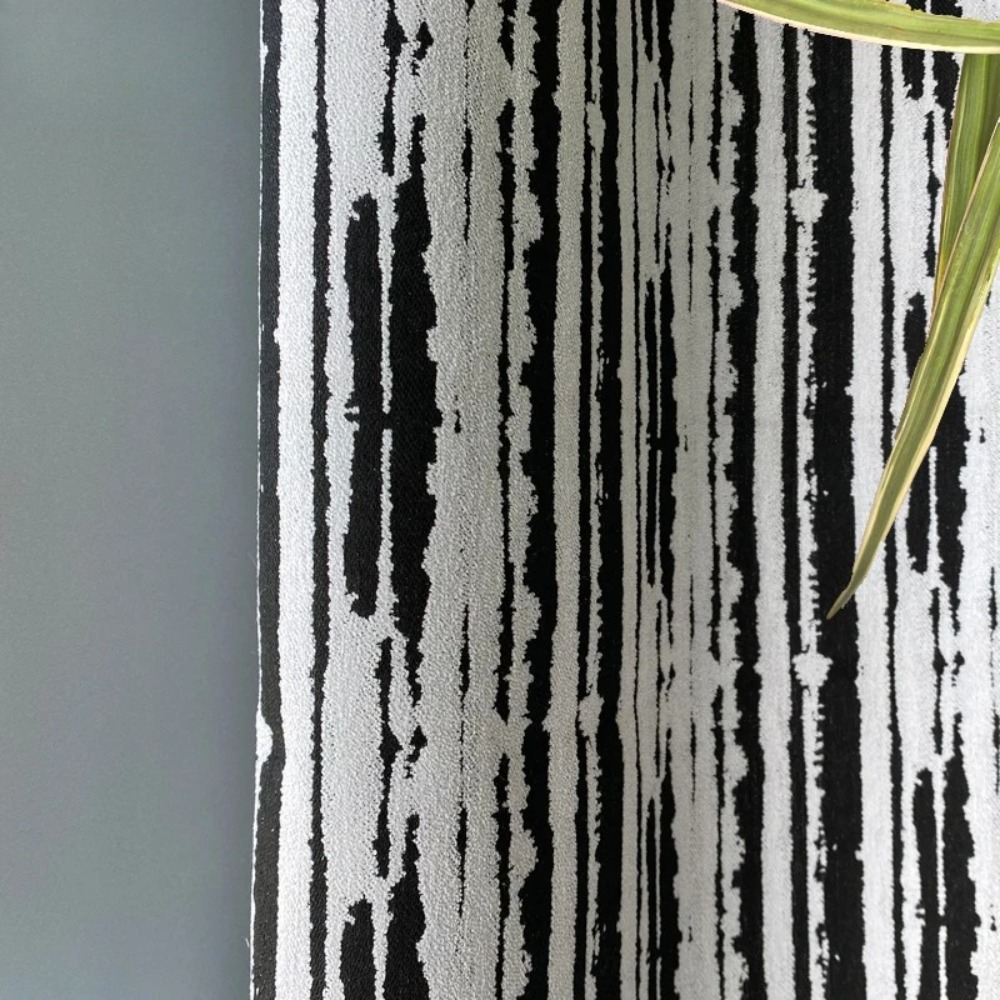 Blackout Curtain Thick - Rideaux occultants épais en Chenille Jacquard