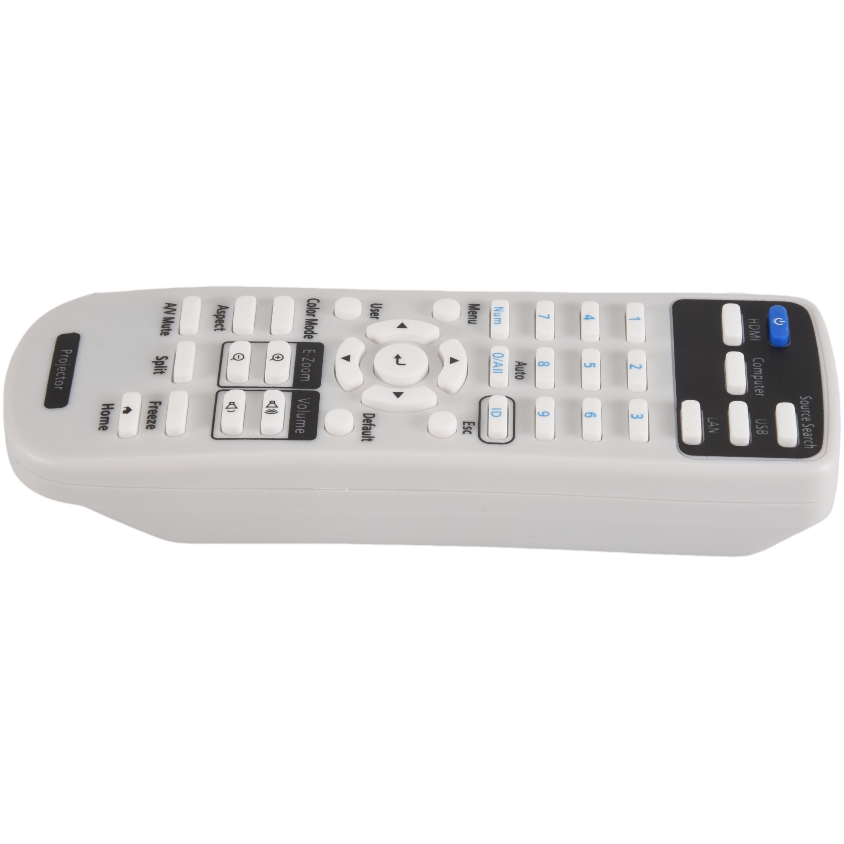 Home Cinema Epson - Télécommande de remplacement pour projecteur A31T,