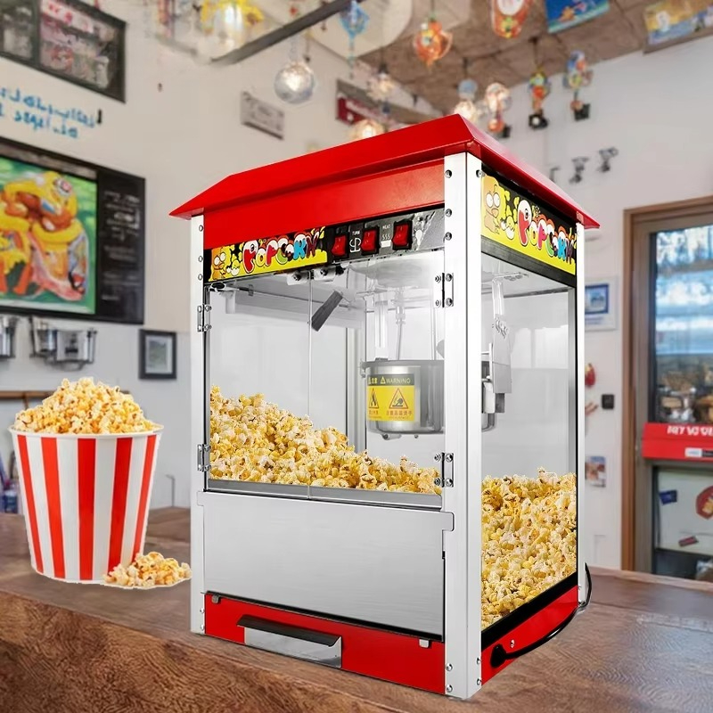 Popcorn Machine Home - Machine à popcorn à air chaud