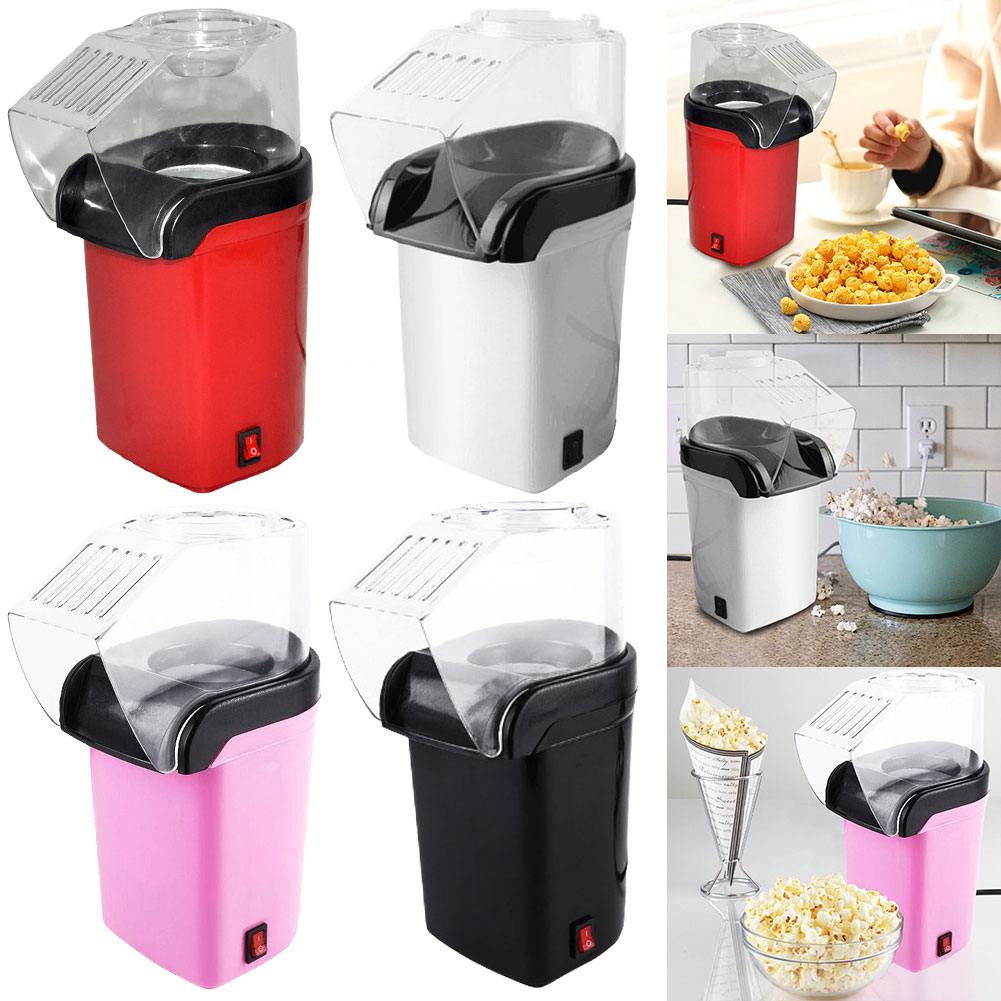 Popcorn Machine Home - 1200W Machine à pop-corn haute taux