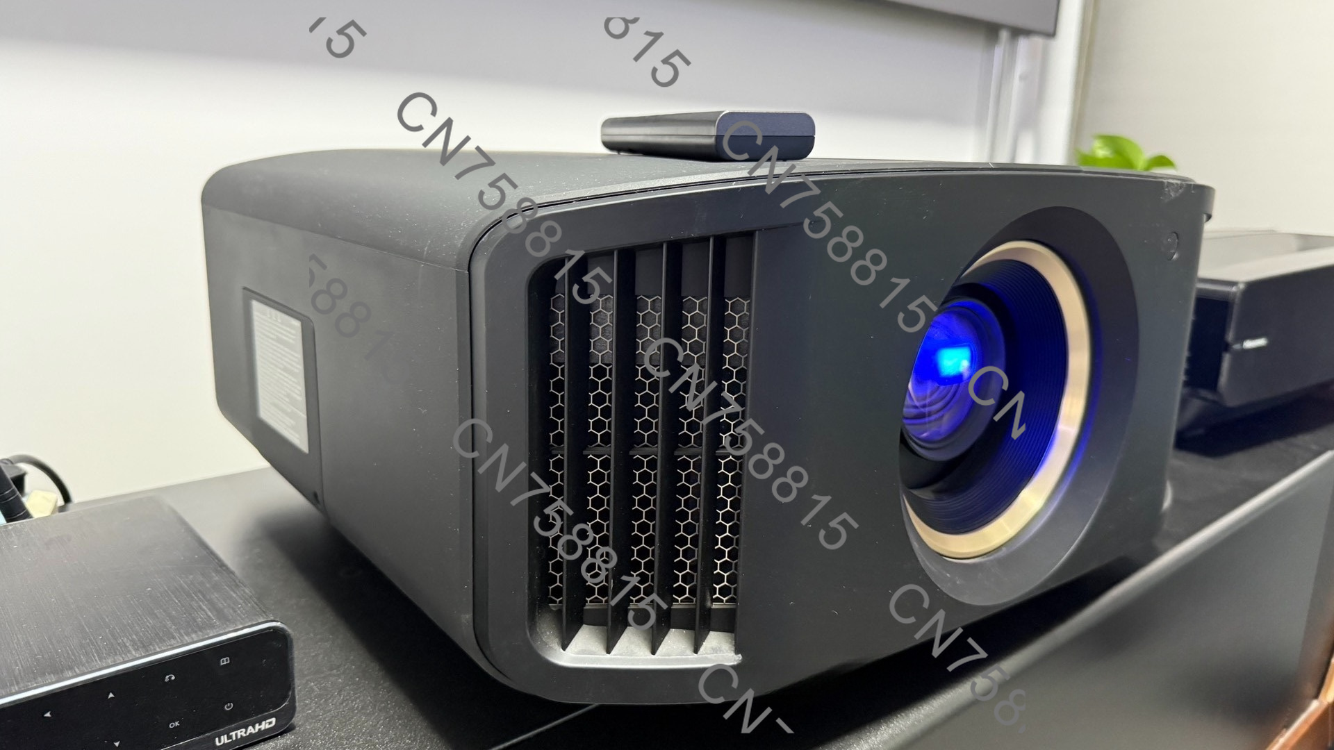 Jvc Home Cinema - Pour projecteur home cinéma JVC DLA-N6BC,