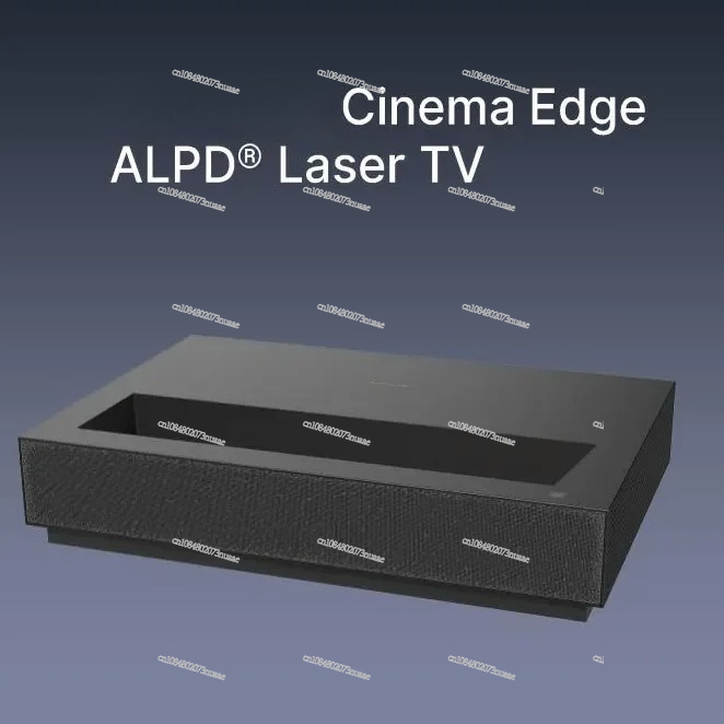 Home Cinema Focal - Projecteur laser intelligent à courte focale