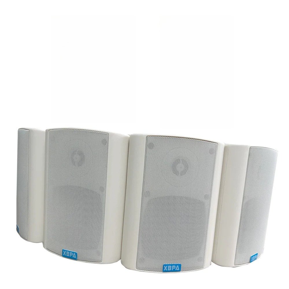 Home Cinema Speaker System - au-5.1 Système Home Cinéma, Haut-parleur mural