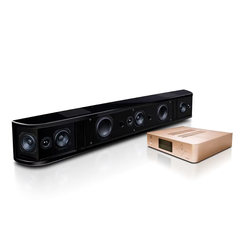 Home Cinema App - 2025Dolby Atmos barre de son 4K