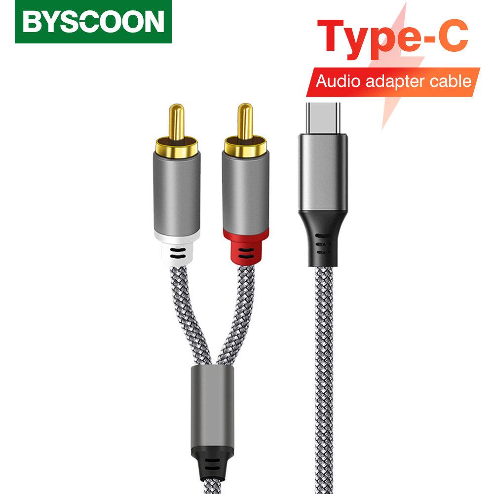 Home Cinema Avec Lecteur Dvd - Câble de connexion audio Type C
