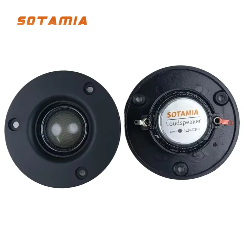 Home Cinema Complet - SOTAMIA Lot de 2 Haut-parleurs Tweeter