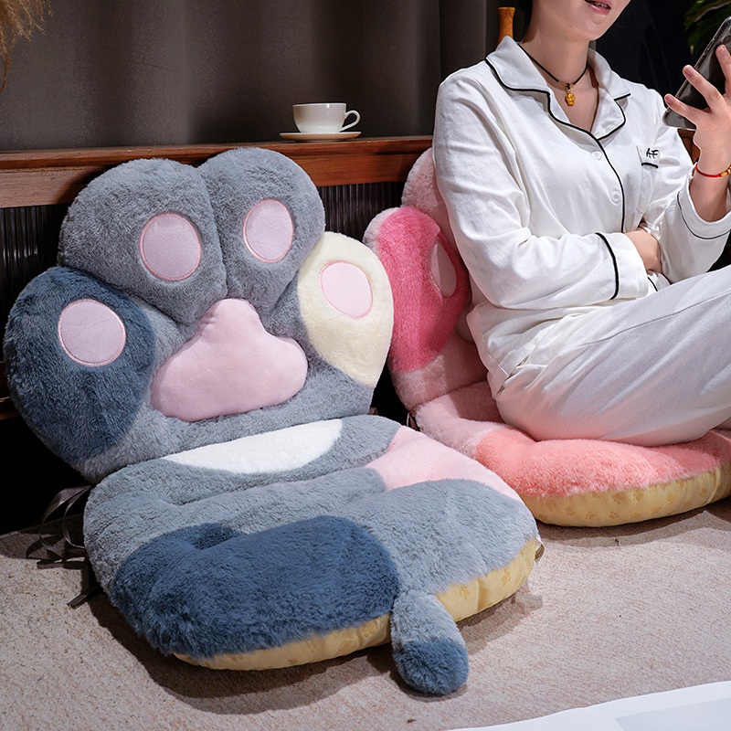 Home Cinema Chairs - Coussin de chaise patte de chat
