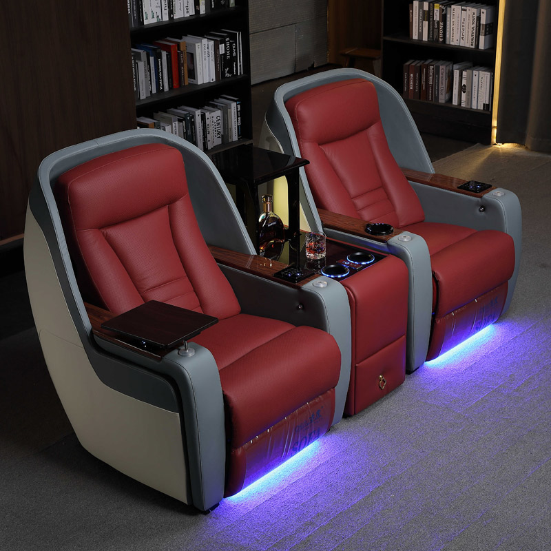 Home Cinema Recliner Chairs - Fauteuil inclinable de cinéma en promotion,