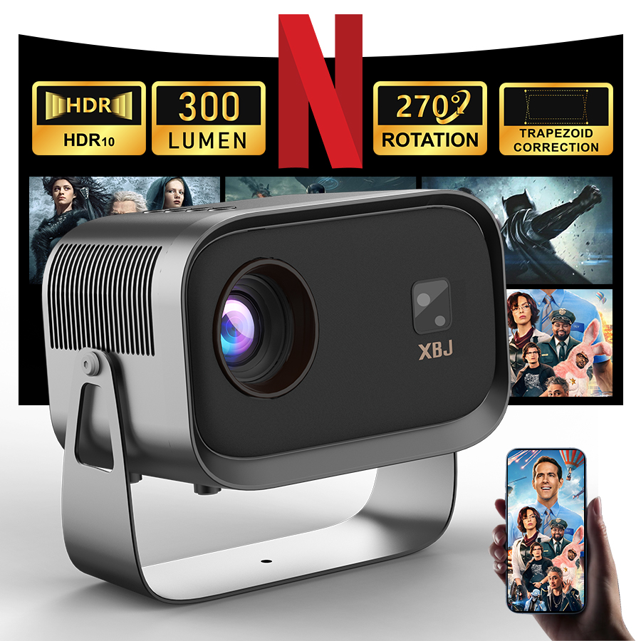 Home Cinema App - XBJ – projecteurs de cinéma maison