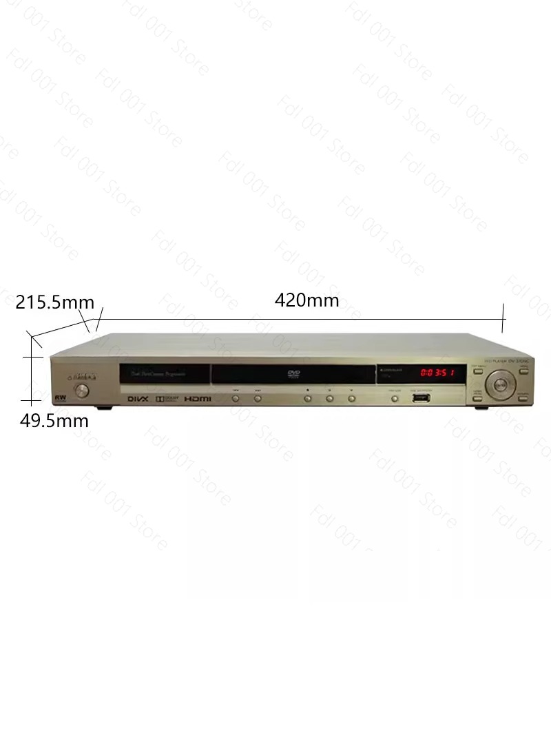 Home Cinema Avec Lecteur Dvd - Système Home Cinéma 5.1 canaux avec