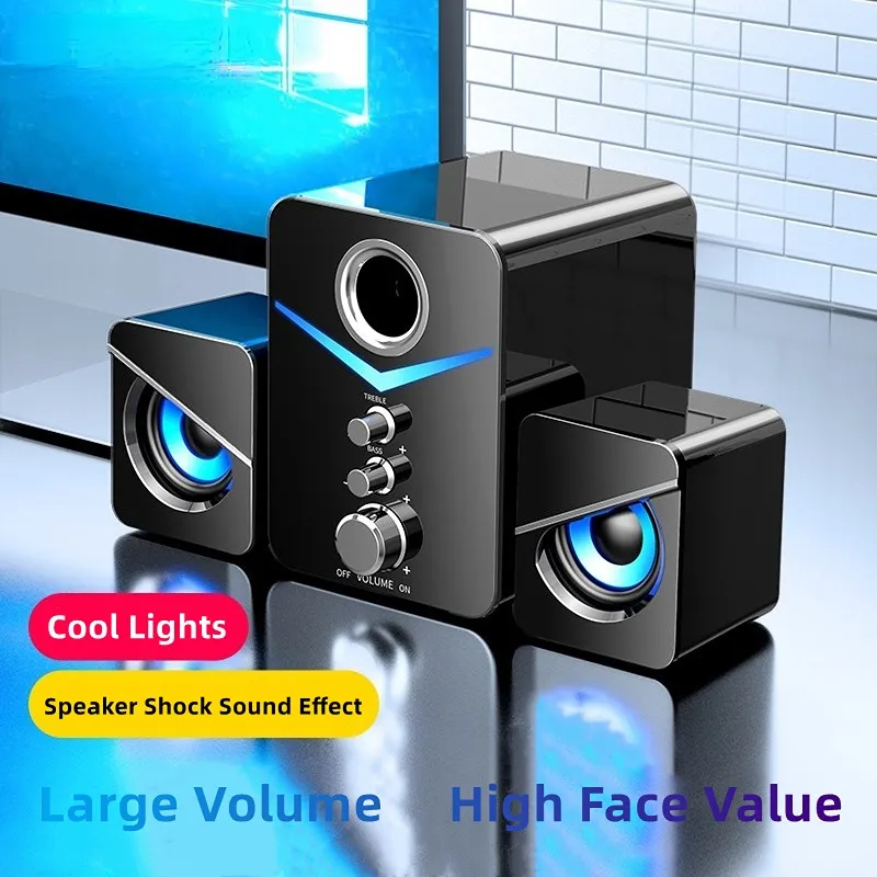 Home Cinema Speaker System - Haut-parleur Bluetooth pour Home cinéma, système