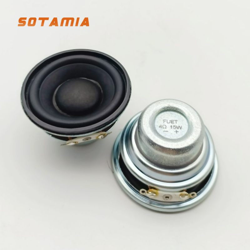 Home Cinema Complet - SOTAMIA 2 pièces 50mm haut-parleur multimédia