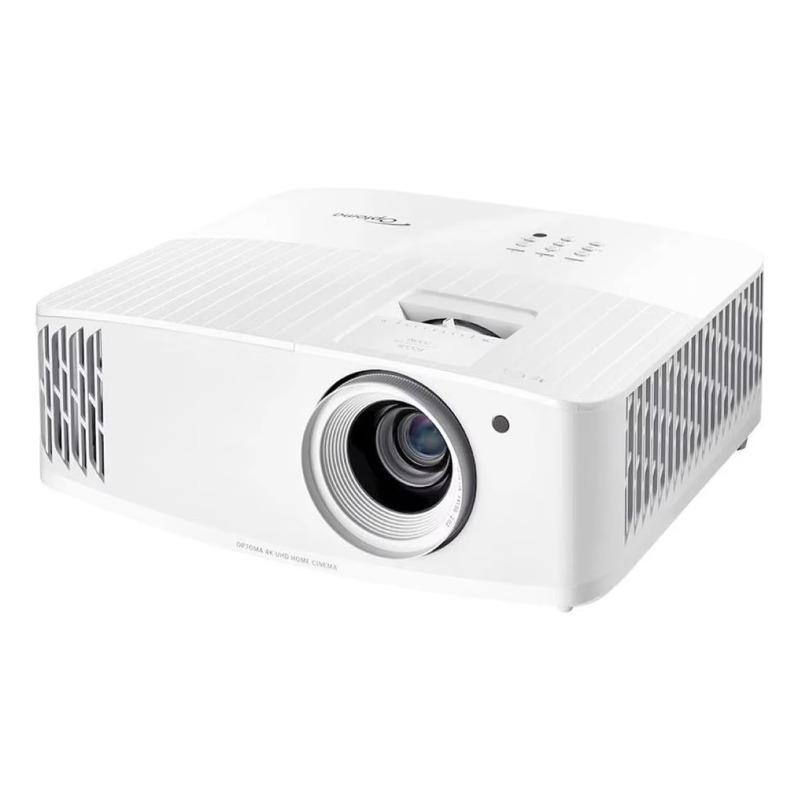 Home Cinema Gaming - Projecteur de cinéma maison Optoma UHZ66,