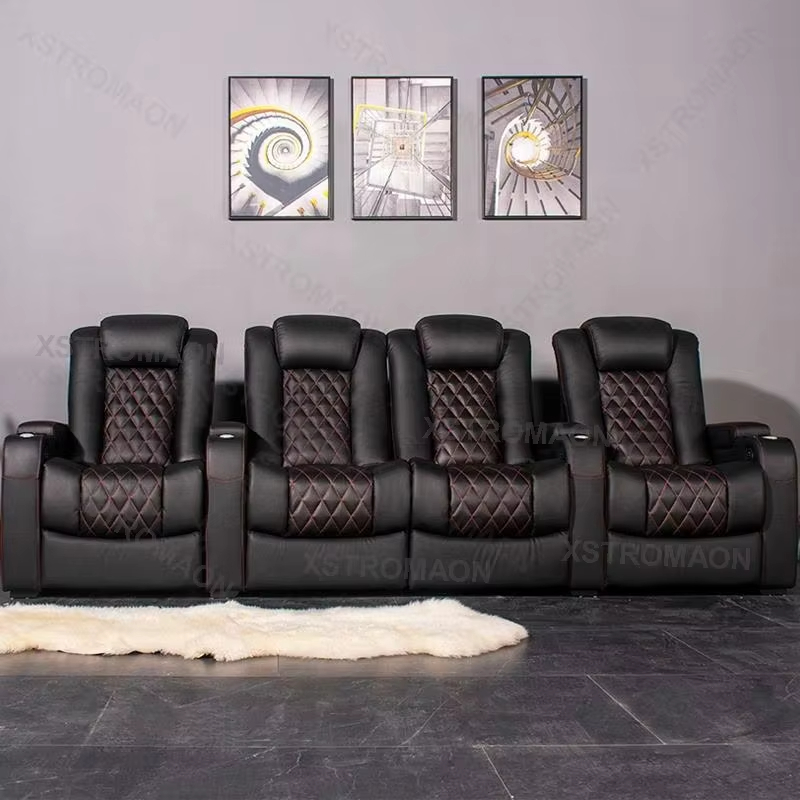 Canapé inclinable électrique,  - Home Cinema Recliner Chairs avis et prix
