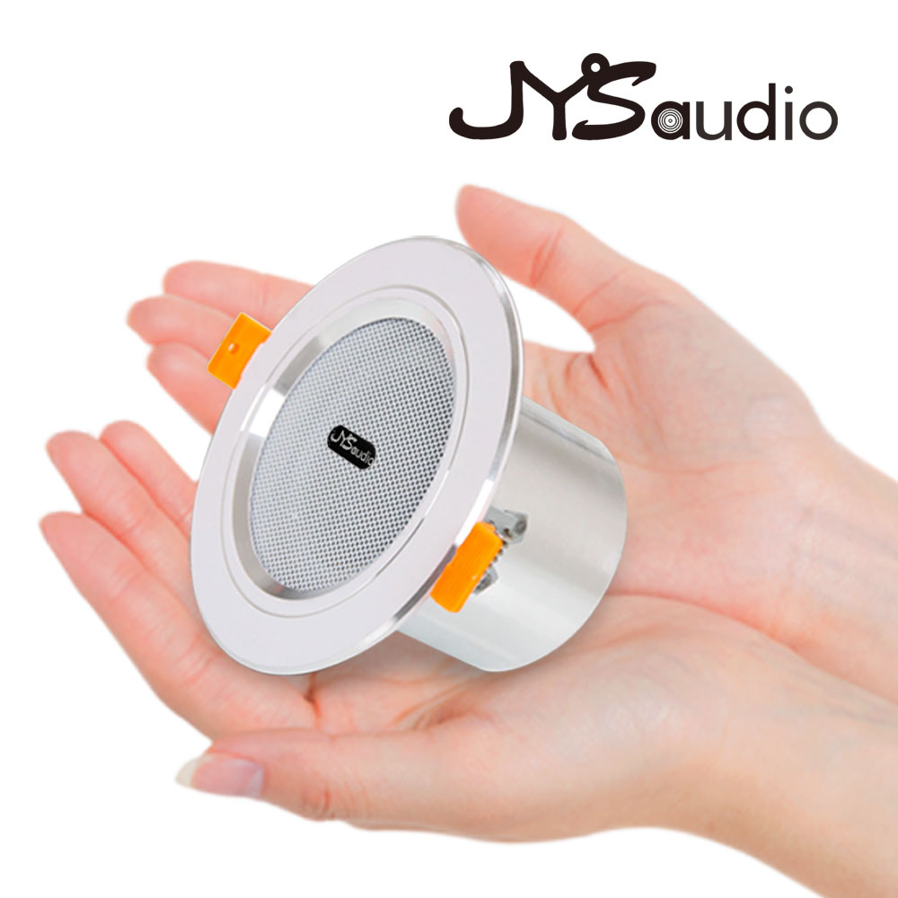 Mini haut-parleur de plafond 1 - Home Cinema Restaurant avis et prix