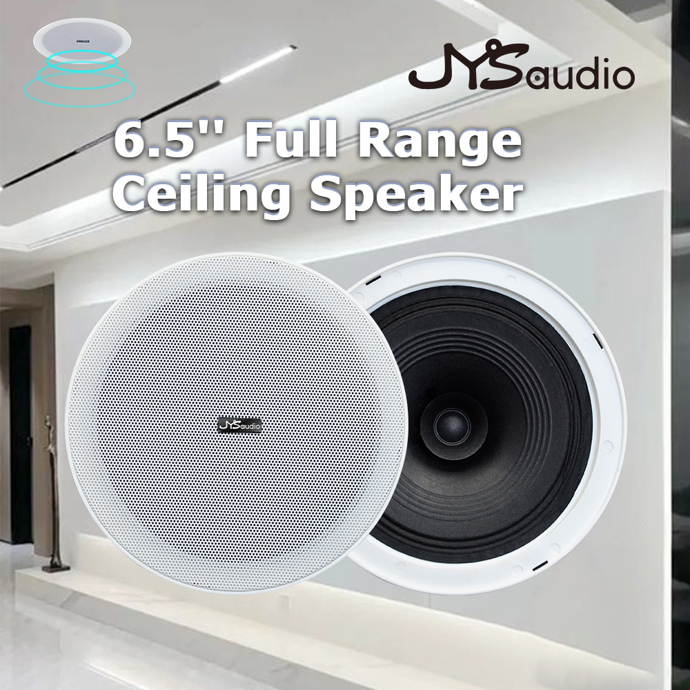 Haut-parleur de plafond passif - Home Cinema Restaurant avis et prix