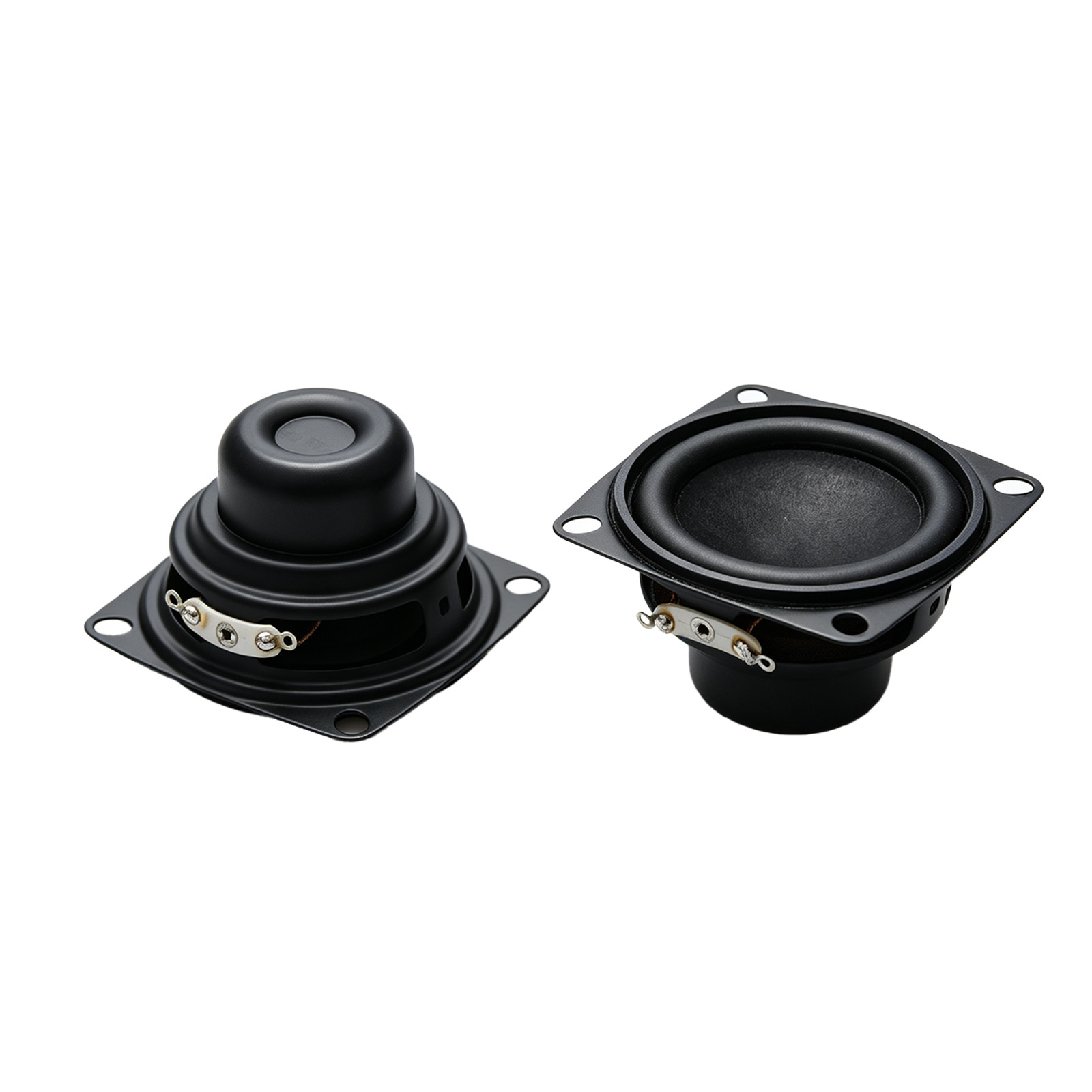 2 pièces 2 pouces Mini haut-pa - Home Cinema Complet avis et prix