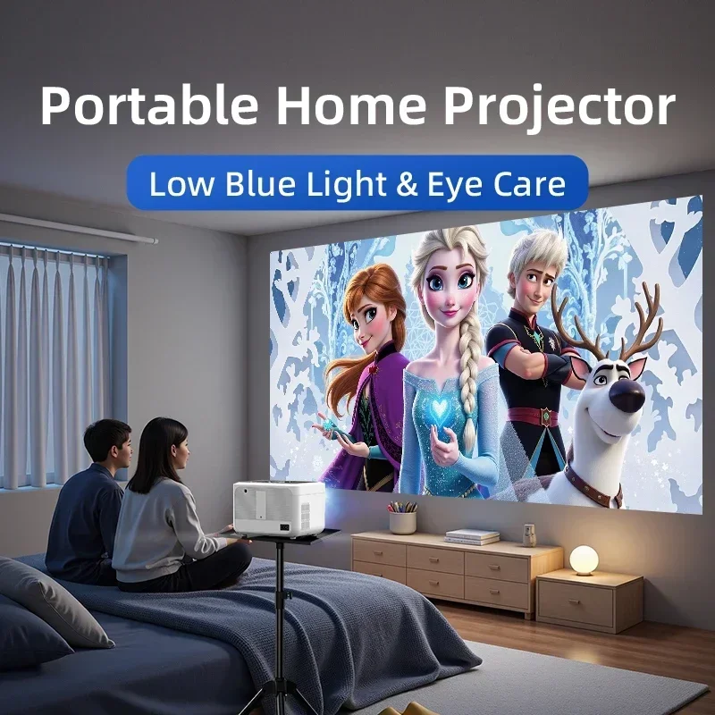Projecteur certifié Netflix 4K - Home Cinema Gaming avis et prix