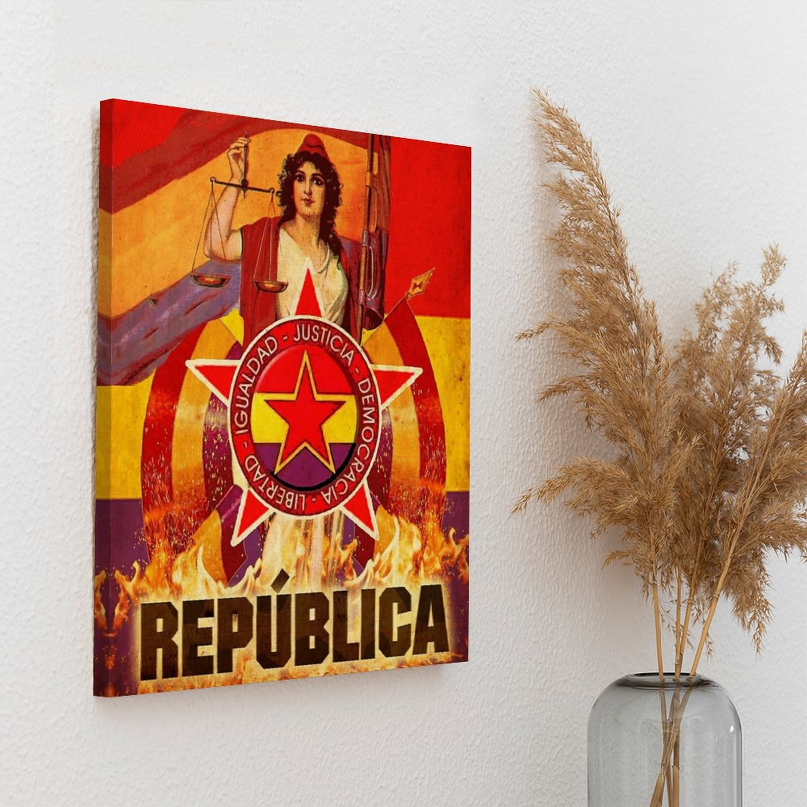 Pasaran révolution espagnole g - Home Cinema Decor avis et prix