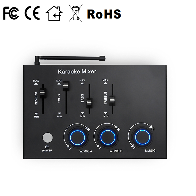 Mélangeur de karaoké OEM BT HD - Home Cinema Sound System avis et prix