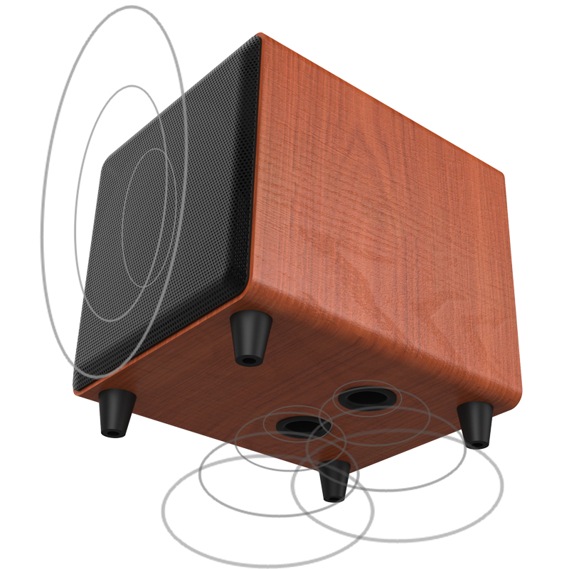 Haut-parleur de caisson de bas - Home Cinema Complet avis et prix