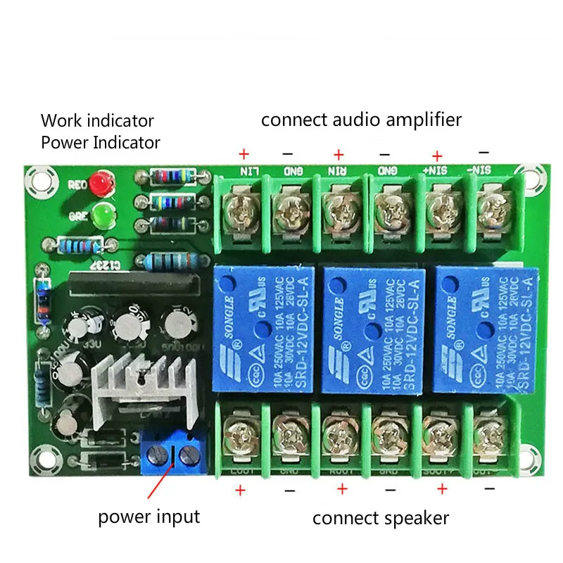 SOTAMIA 600W 2.1 Carte de prot - Home Cinema App avis et prix