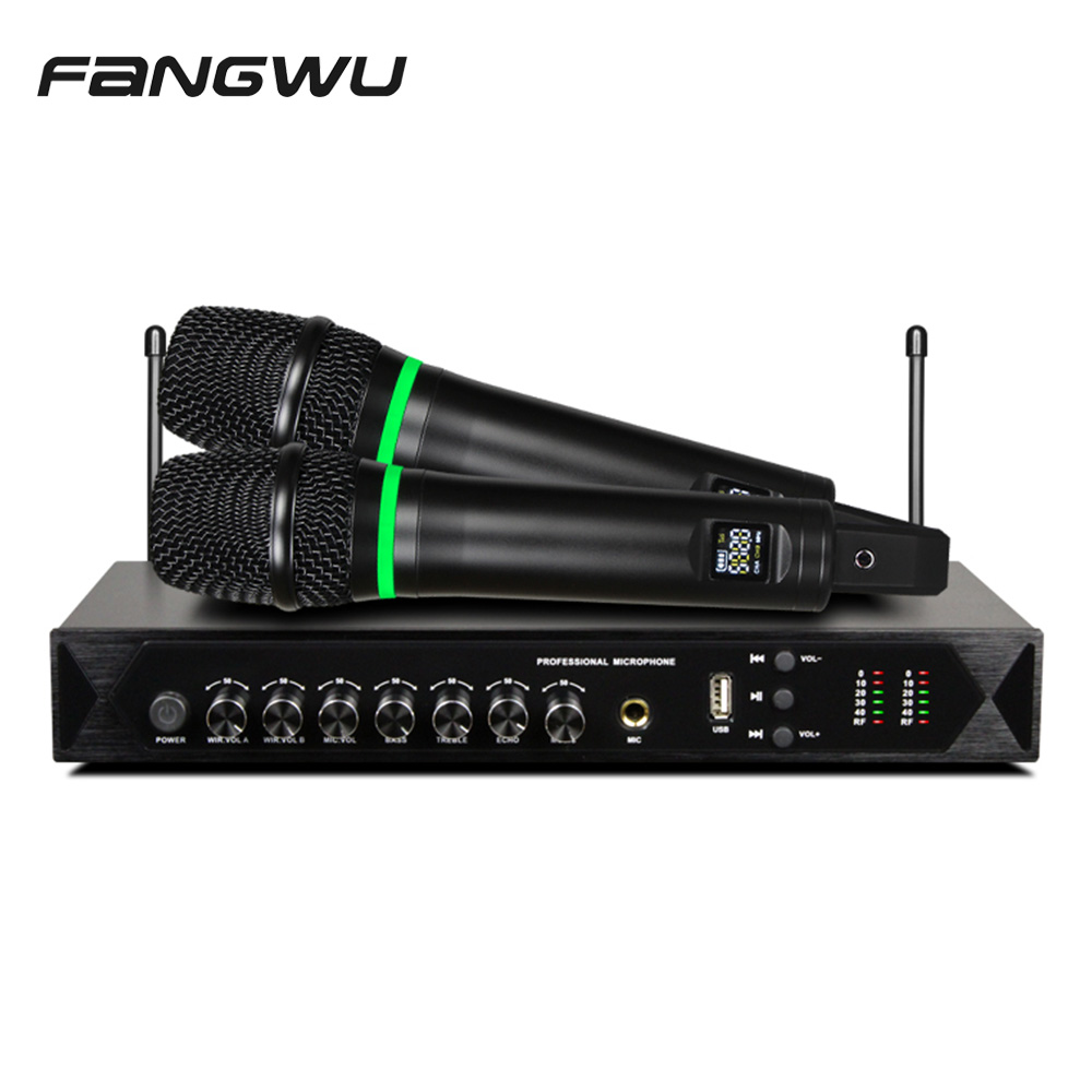 Système de microphone sans fil - Home Cinema Avec Lecteur Dvd avis et prix