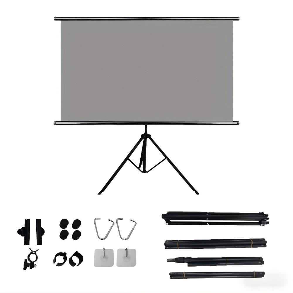 Écran de projection XIAOHUI av - Home Cinema Rack avis et prix