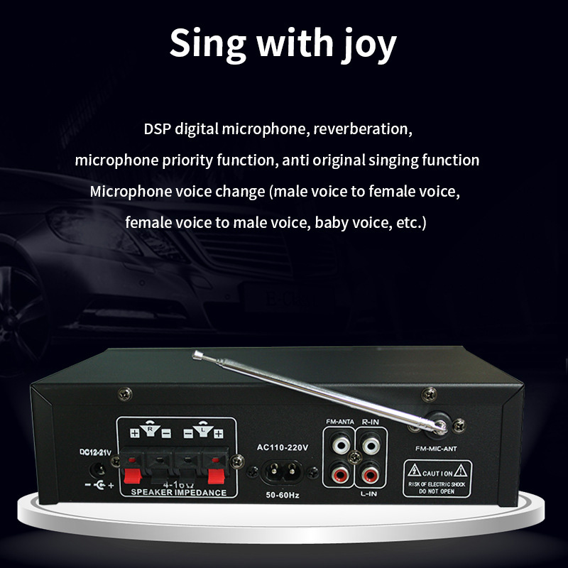 G-919H 1000W amplificateurs de - Home Cinema Speaker System avis et prix