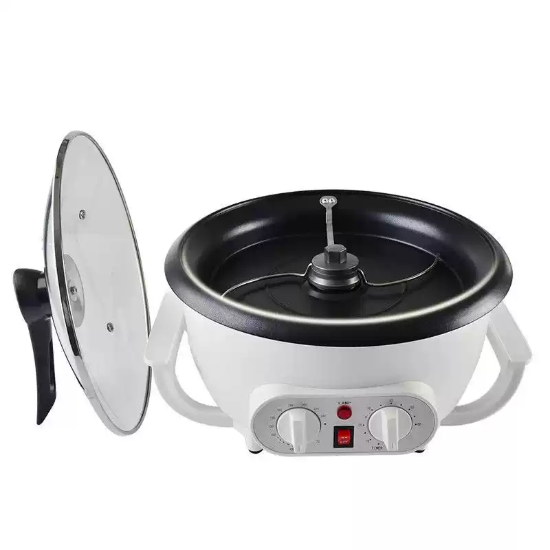 Torréfacteur de grains de café - Popcorn Machine Home avis et prix
