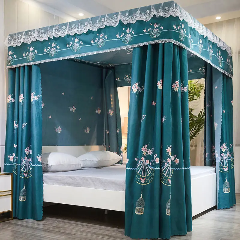 Moustiquaire occultante Double - Blackout Curtain Thick avis et prix