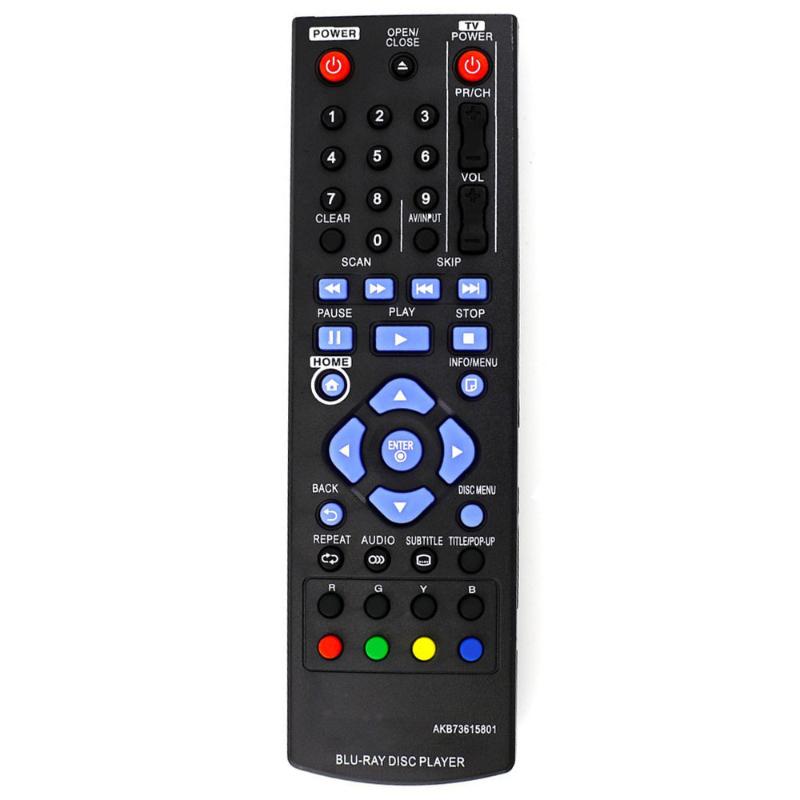 Télécommande de remplacement A - Home Cinema Avec Lecteur Dvd avis et prix