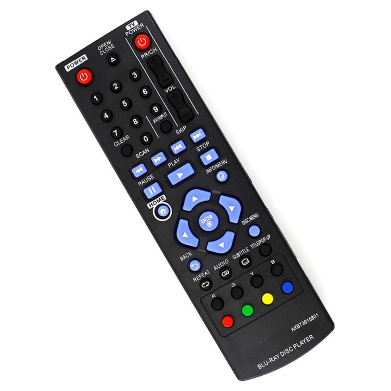Télécommande de remplacement A - Home Cinema Avec Lecteur Dvd avis et prix