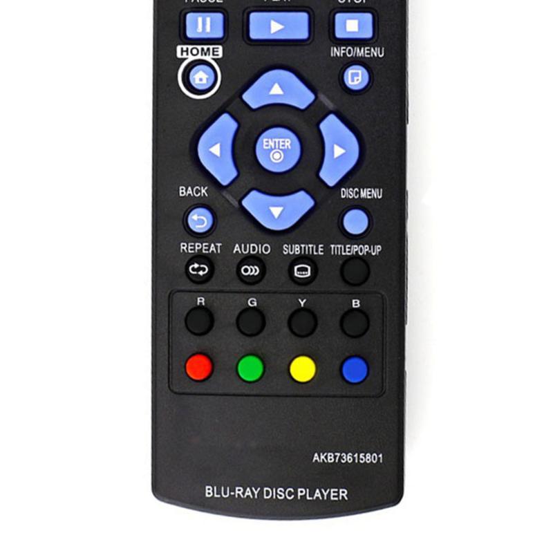 Télécommande de remplacement A - Home Cinema Avec Lecteur Dvd avis et prix