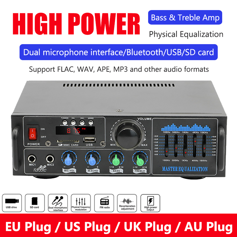 Amplificateur de cinéma maison - Home Cinema Sound System avis et prix