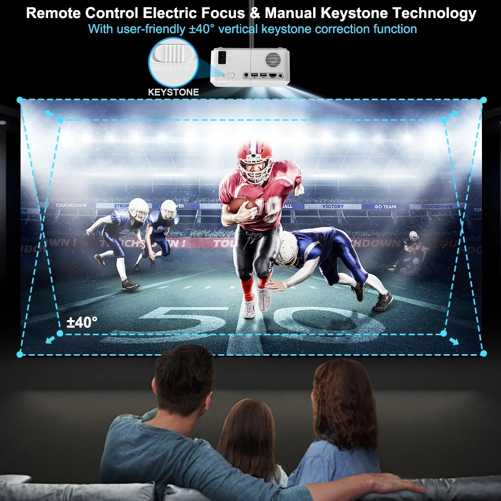 Projecteur multimédia intellig - Home Cinema Complet avis et prix