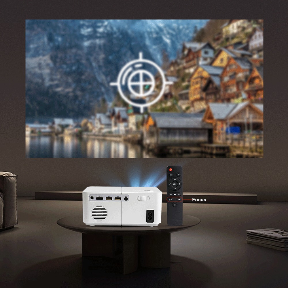 Projecteur multimédia intellig - Home Cinema Complet avis et prix