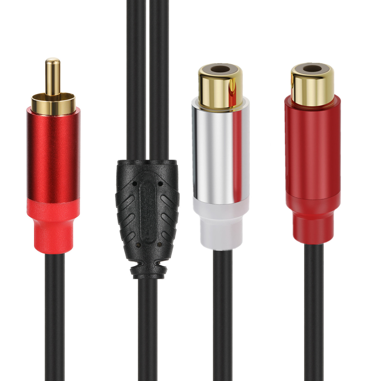 Répartiteur de câble RCA 1 ent - Home Cinema Sound System avis et prix