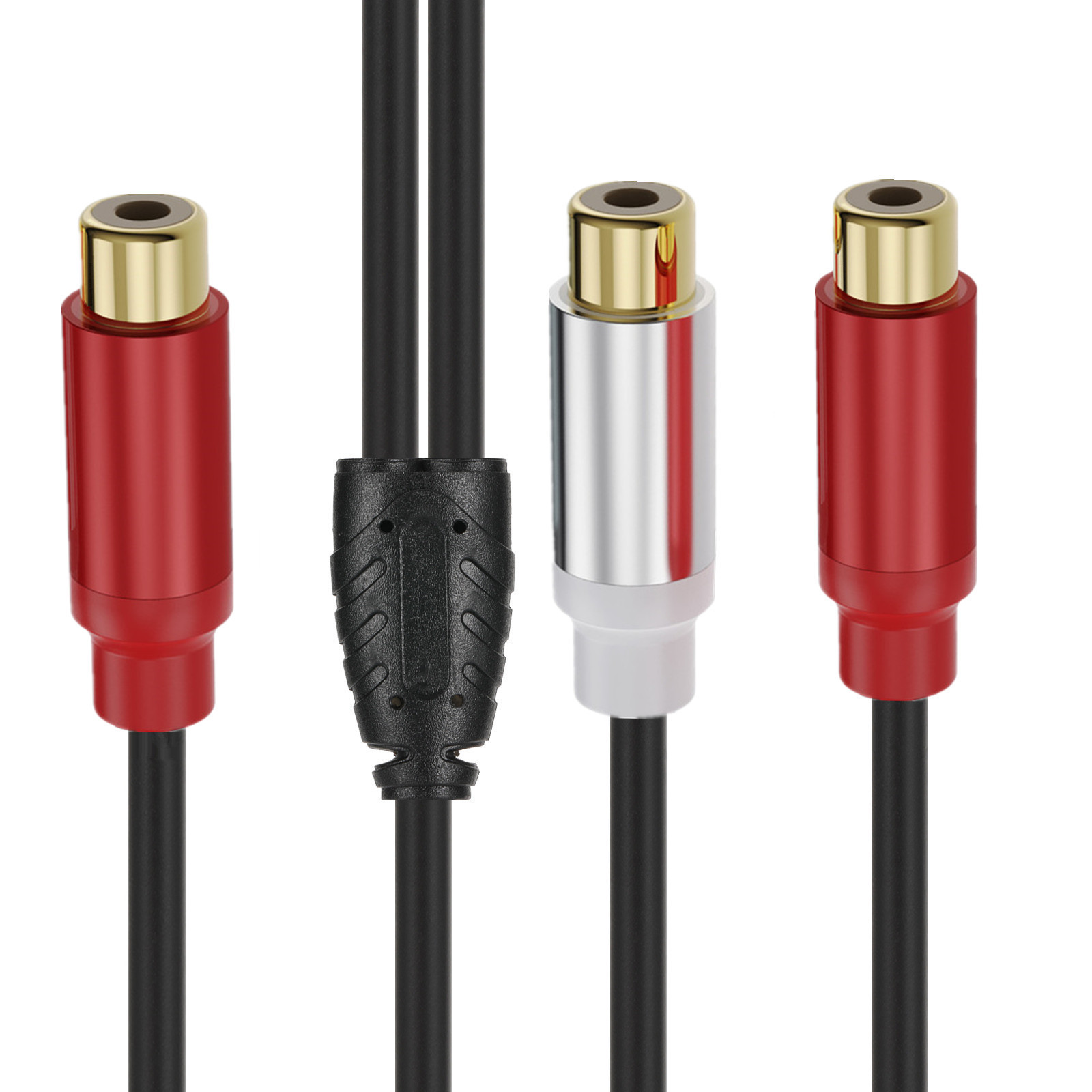 Répartiteur de câble RCA 1 ent - Home Cinema Sound System avis et prix