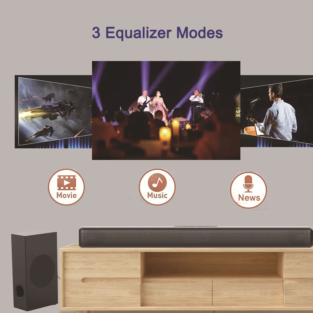 Système Home Cinéma 3D Surroun - Home Cinema Avec Lecteur Dvd avis et prix