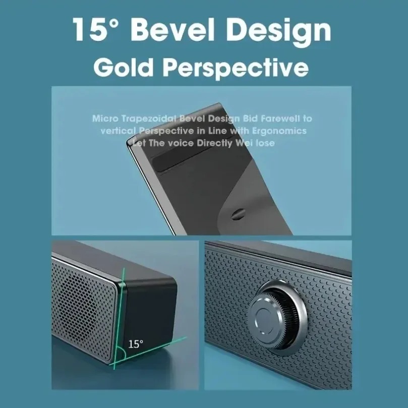 VIKEFON – haut-parleur Bluetoo - Home Cinema Speaker System avis et prix