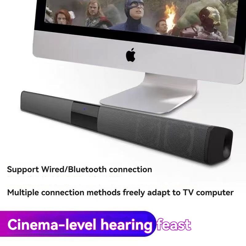 Haut-parleur Bluetooth 5.3 40W - Home Cinema Rack avis et prix