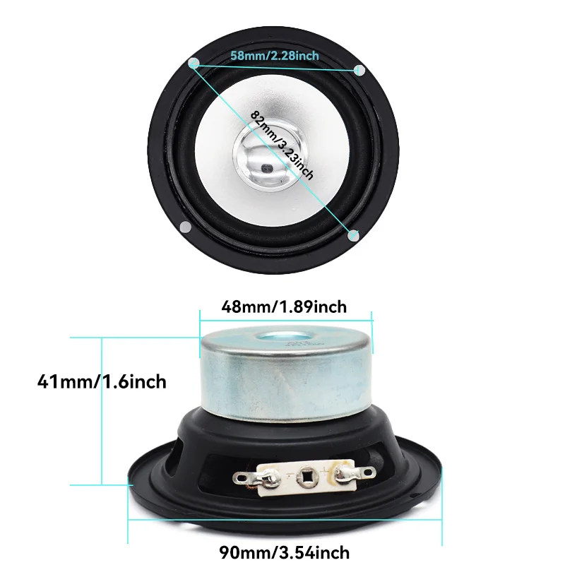 2 pièces, haut-parleurs audio  - Home Cinema Sound System avis et prix