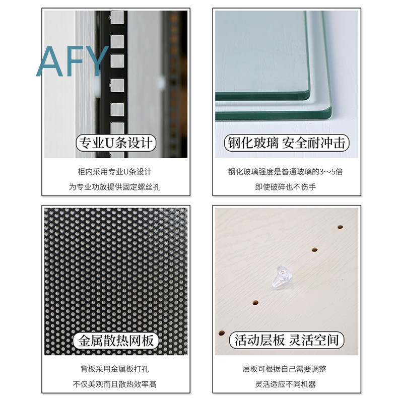Boîtier d'amplificateur pour e - Home Cinema Speaker System avis et prix