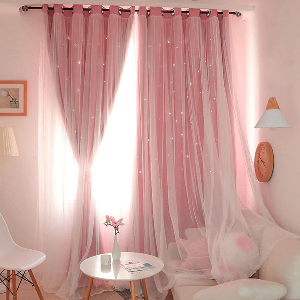 Rideaux occultants double couc - Blackout Curtain Thick avis et prix