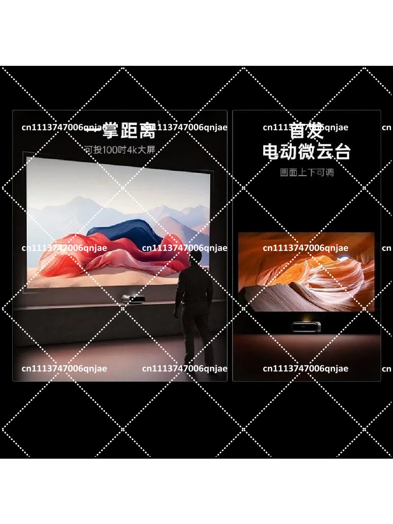 Projecteur laser triple 4K à u - Home Cinema Focal avis et prix