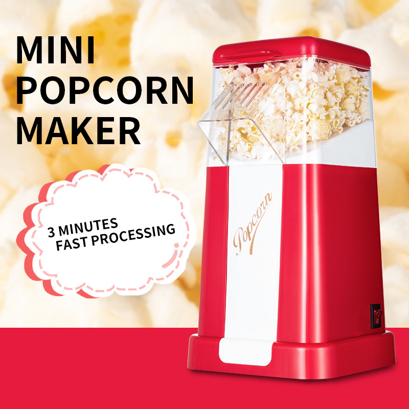 Petite machine à pop-corn dome - Popcorn Machine Home avis et prix