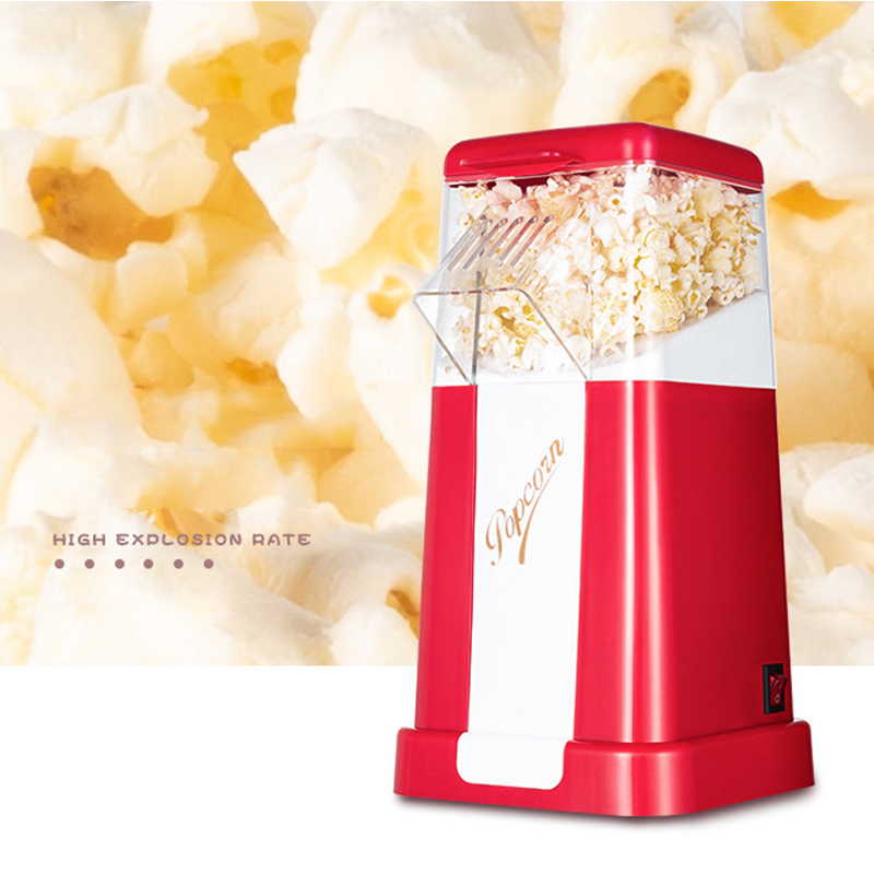Petite machine à pop-corn dome - Popcorn Machine Home avis et prix
