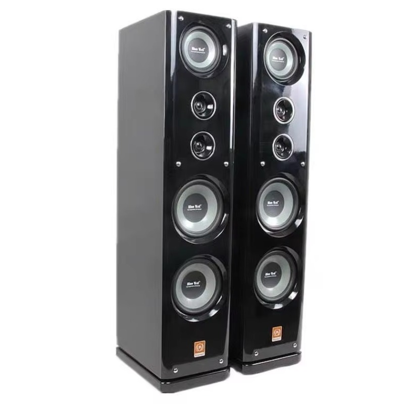 Haut-parleurs Hi-Fi haut de ga - Home Cinema Rack avis et prix